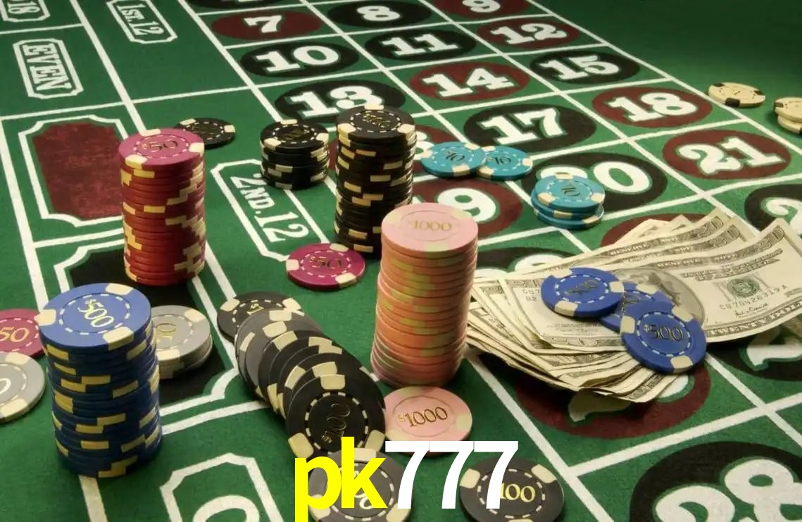 pk777 bet