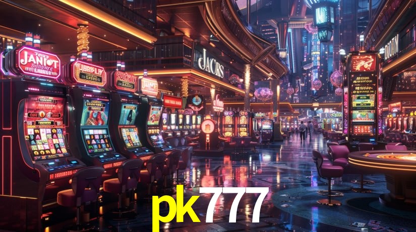 Experiência VIP pk777