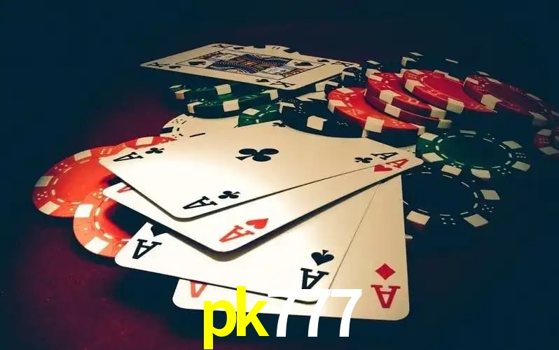 Desvendando o Mundo dos Jogos Virtuais na pk777