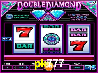 Descubra o Mundo do Cassino Online com pk777