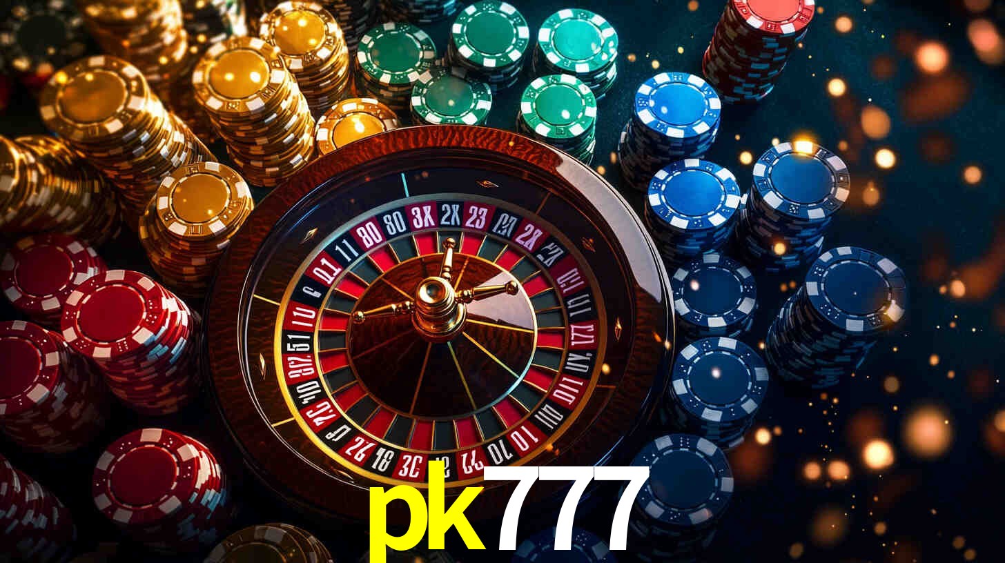 pk777 bet