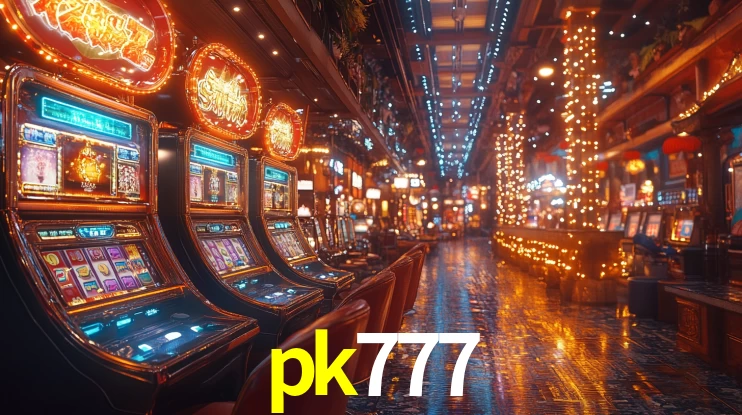 Bônus Generosos e Exclusivos no pk777 para Você!