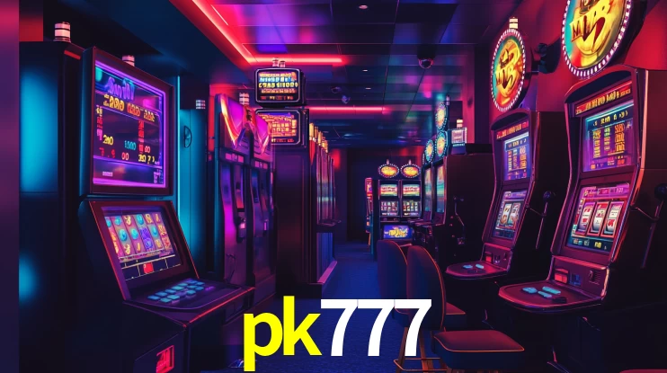 Sinta a adrenalina dos jogos de cassino com pk777