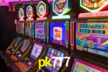 A Experiência Imersiva dos Cassinos Ao Vivo no pk777