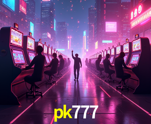 Inovações de Jogos na pk777: O Futuro das Experiências Interativas