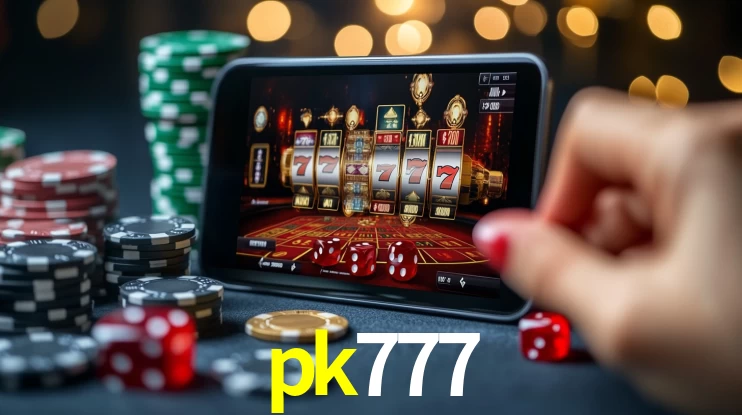 pk777 bet