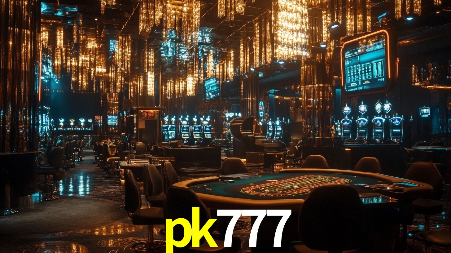 pk777 bet