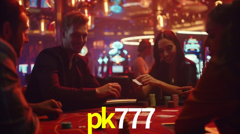Torneios pk777