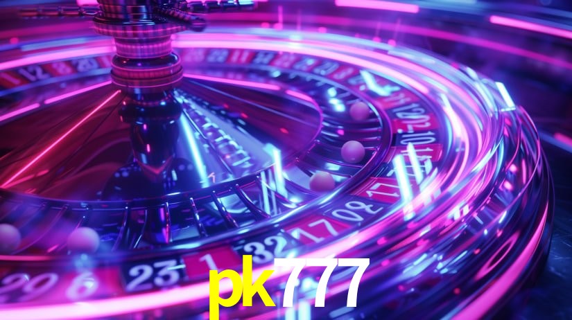 Tecnologia da Plataforma pk777