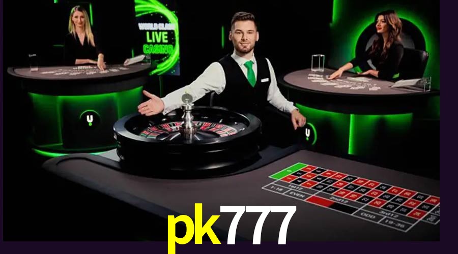 Slot Games pk777