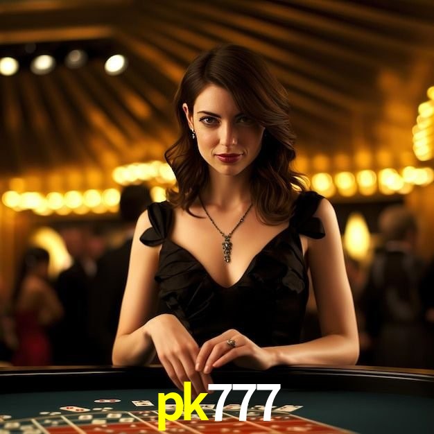 Jogos de Slot pk777