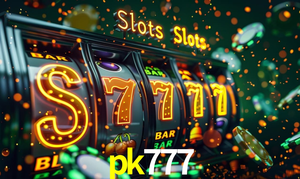 Descubra a Magia dos Jogos de Arcade no pk777