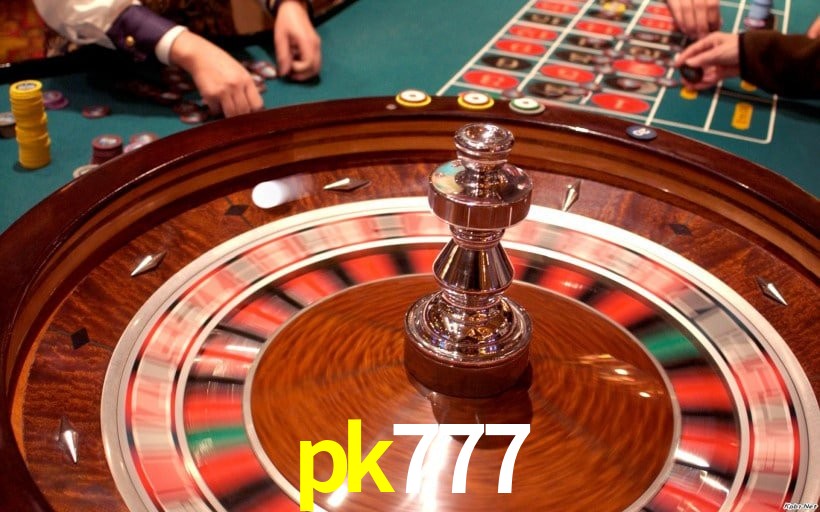 A Experiência Imersiva dos Cassinos Ao Vivo no pk777