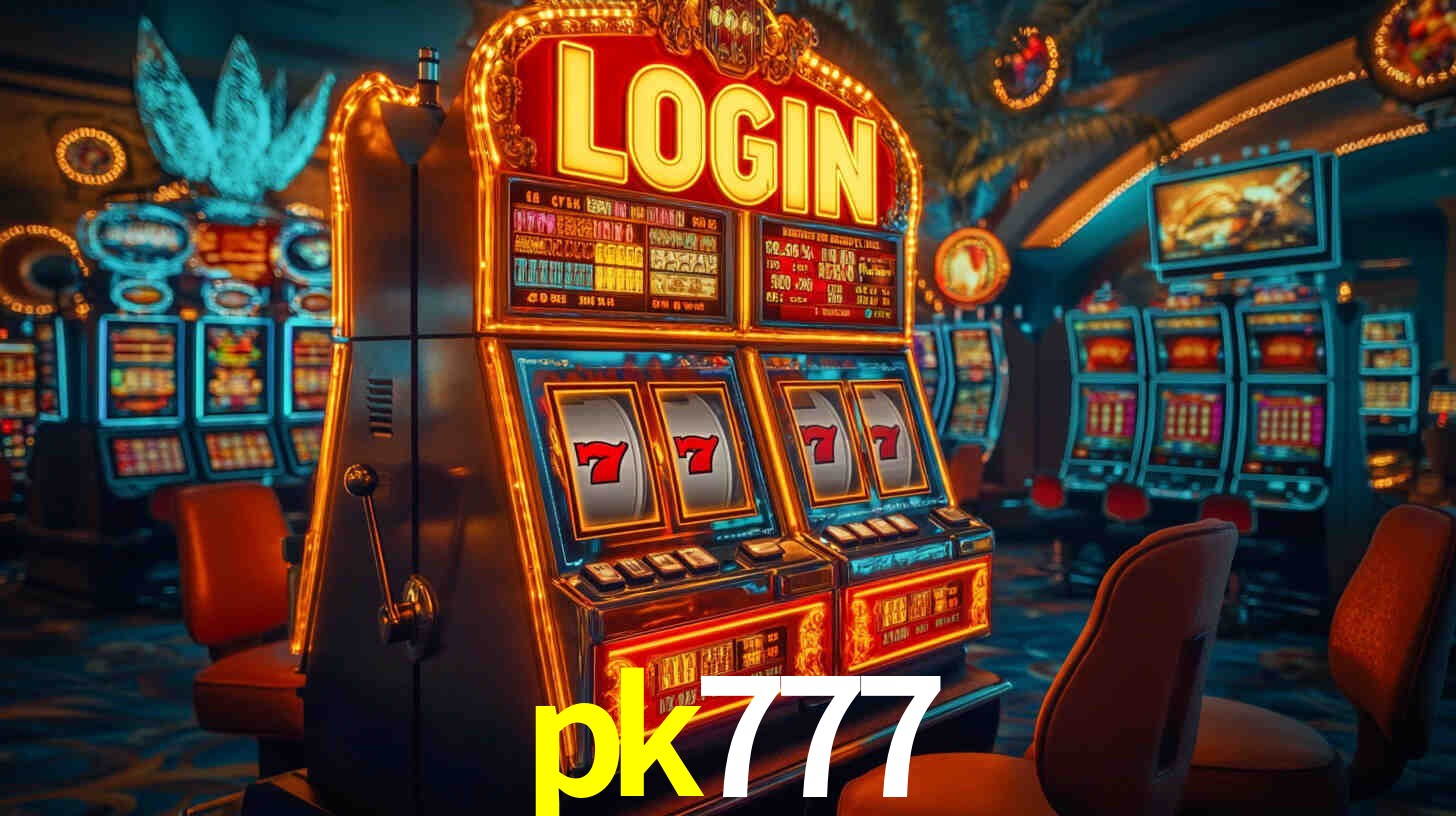 pk777: Jogos de Caça-Níqueis-Altas Recompensas, Roleta-Velocidade, Blackjack-Desafios Máximos
