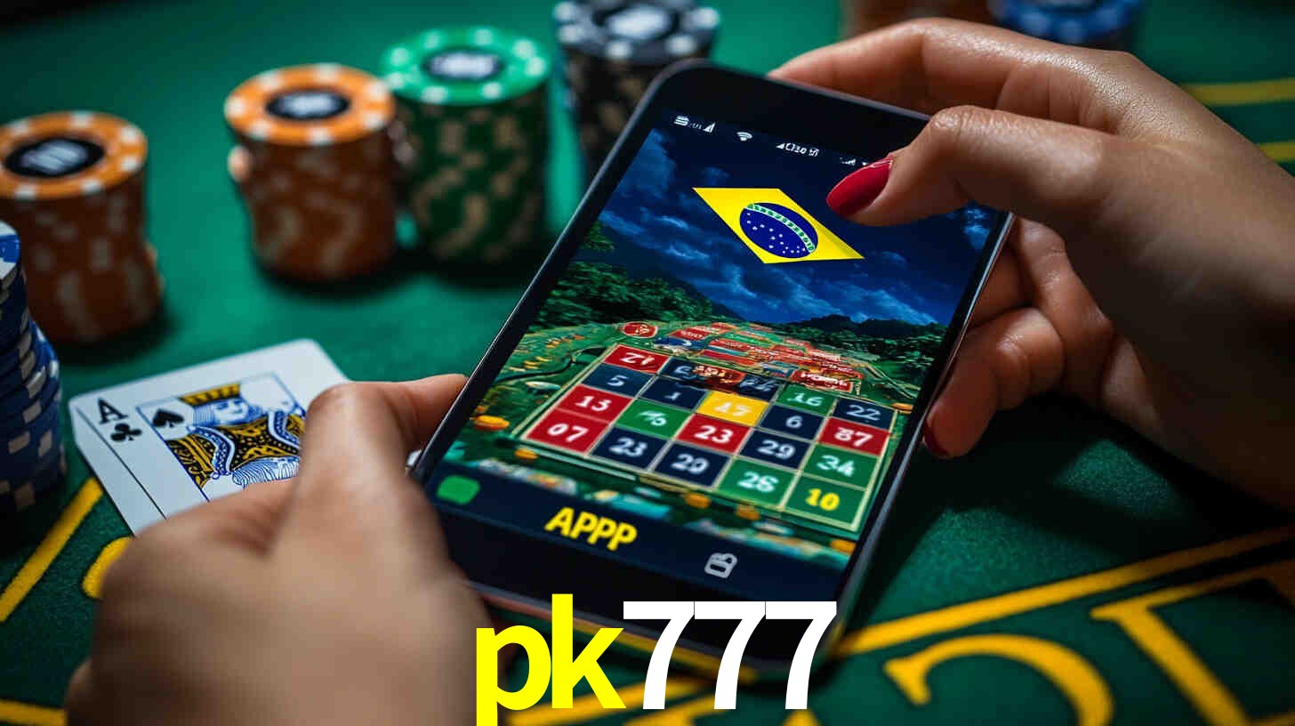 Apostas de Futebol pk777