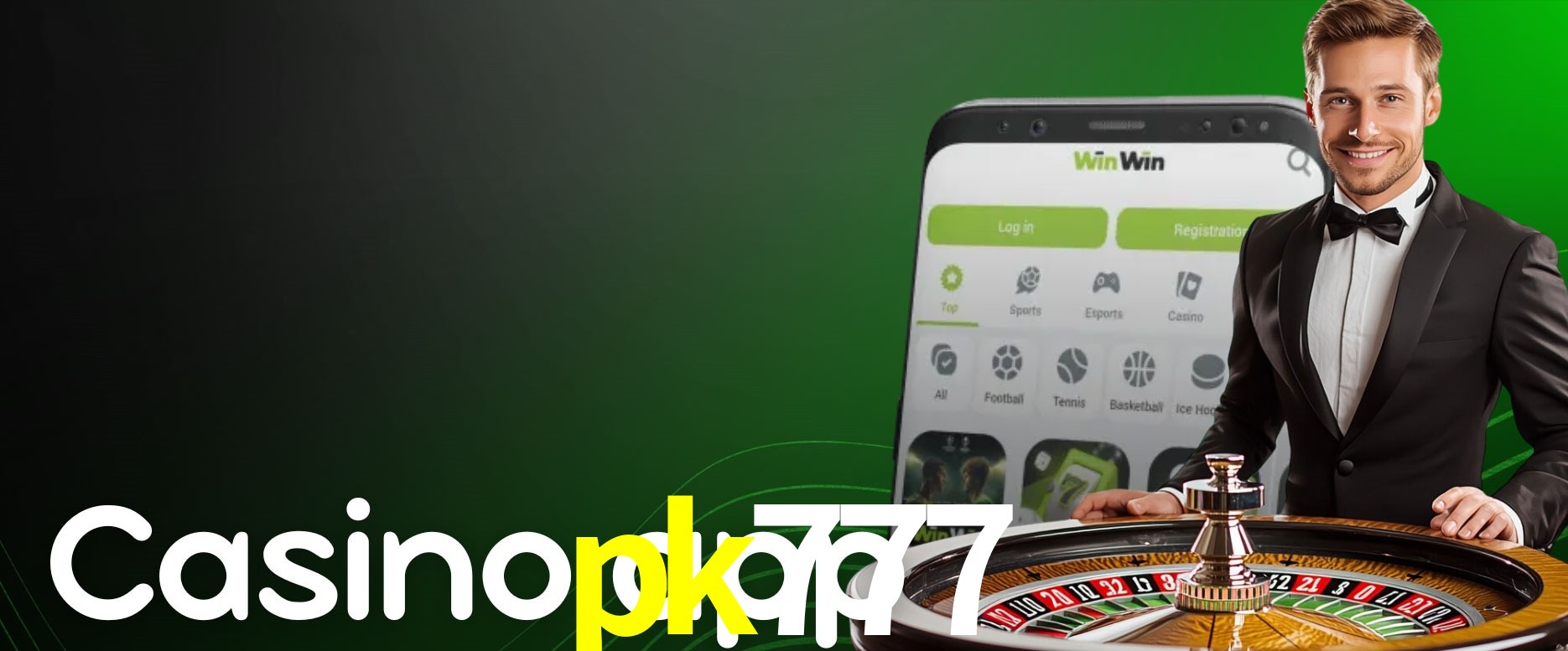Secure Login pk777