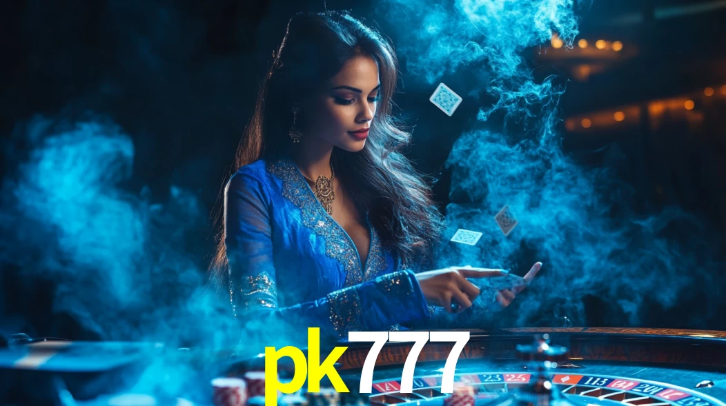 Provedores de Jogos pk777