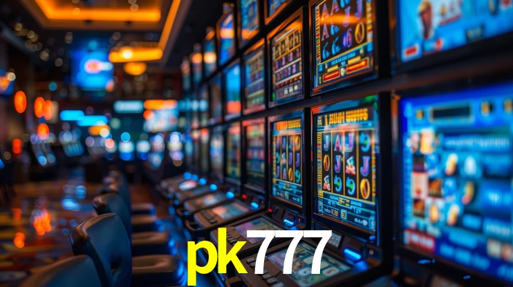 Live Casino pk777