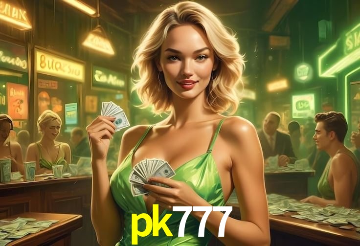 Casino Ao Vivo pk777