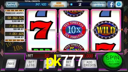 cassino pk777