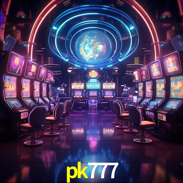 A Emoção da Loteria na pk777: Uma Chance de Mudança de Vida