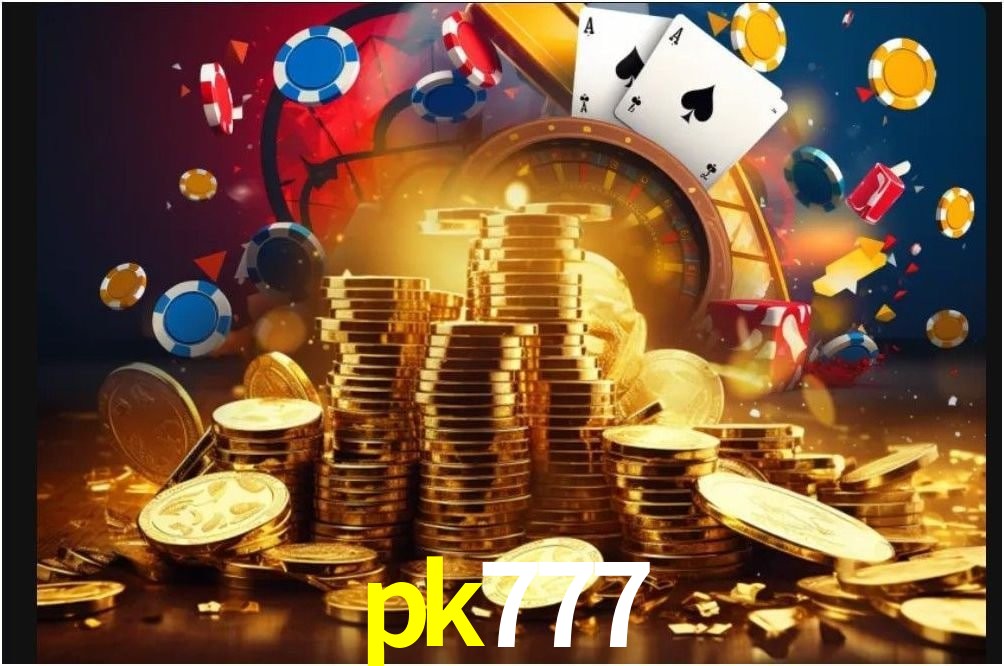 Desvendando o Mundo dos Jogos Virtuais na pk777
